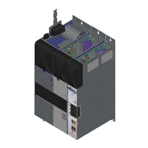 Kollmorgen MKD-C Series Operating manual