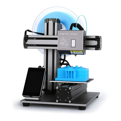 Snapmaker CNC Carving User manual Snapmaker CNC Carving User manual