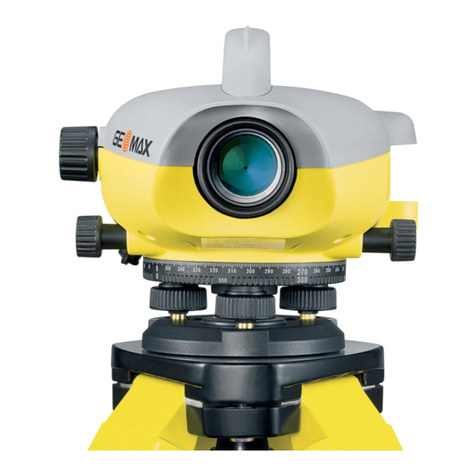 GeoMax ZDL700 Series User manual