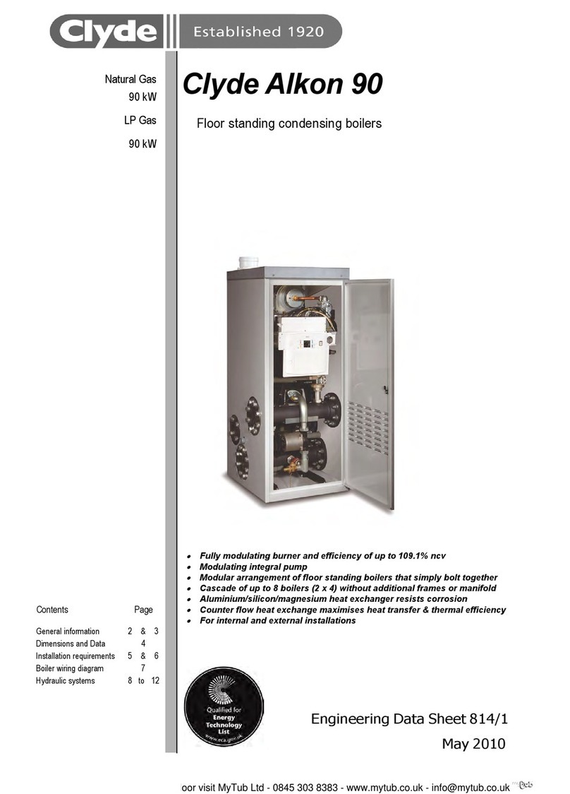 Clyde Alkon 90 datasheet