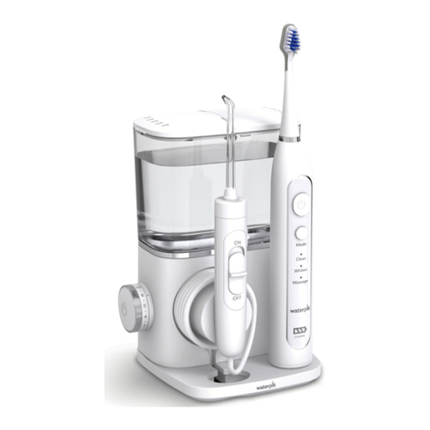 Waterpik Complete Care CC-01 User manual