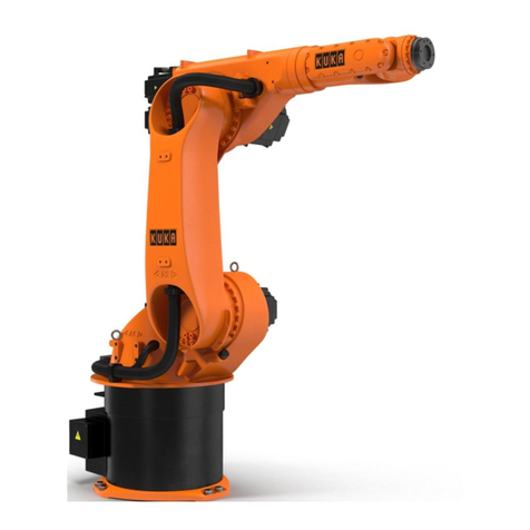 Kuka KR 30 HA User manual