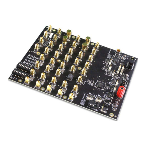 IDT 8A34 Series User manual IDT 8A34 Series User manual