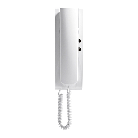 Elvox 8870 User manual