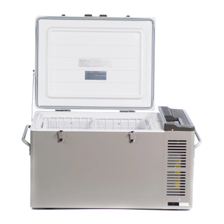 Engel F Series User manual