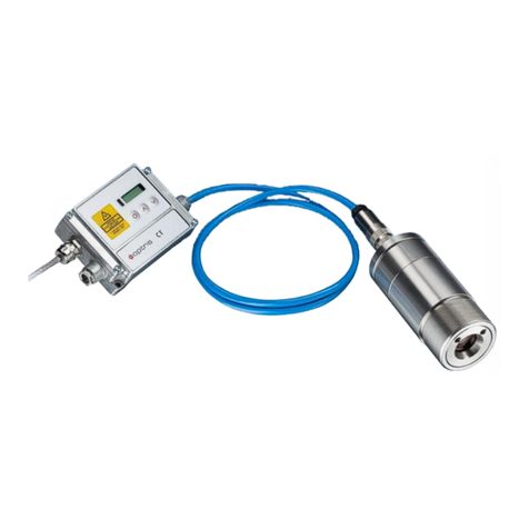 optris CT video series User manual