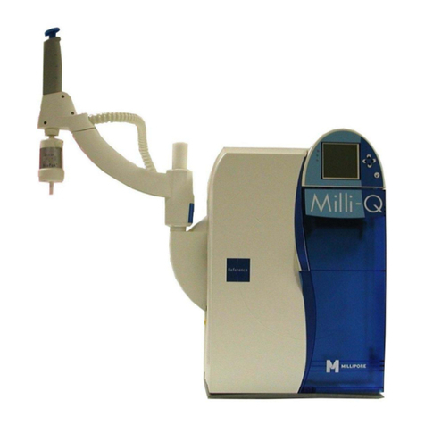 Millipore milli-q user manual