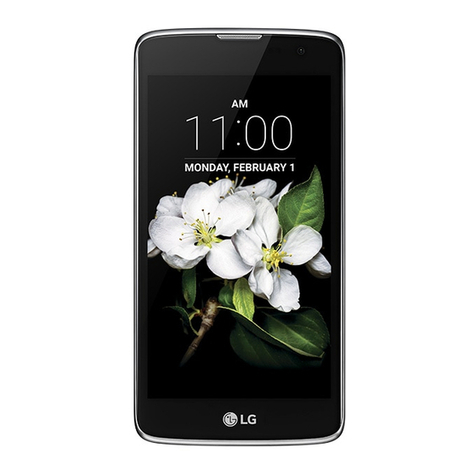 LG LG-X210ds User manual