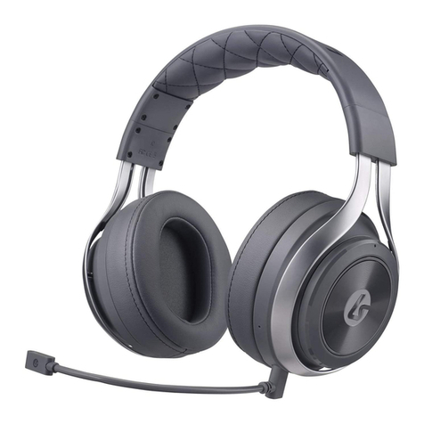 Lucid Sound LS31 user guide