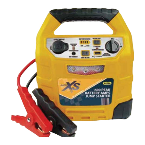 AUTO-XS 44266 User manual
