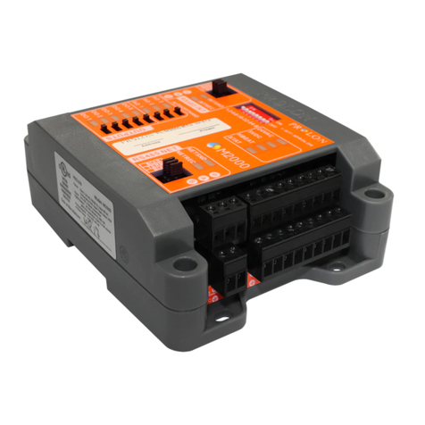Prolon M2000 SERIES Installation instructions