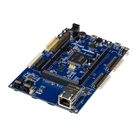 Atmel SAM V71 Xplained Ultra User manual