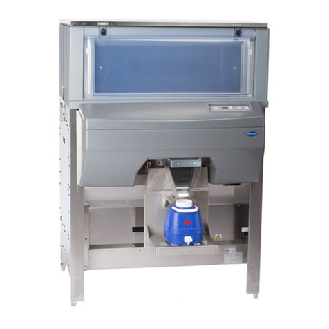 Follett Ice Pro EDB1000 Installation and service manual Follett Ice Pro EDB1000 Installation and service manual