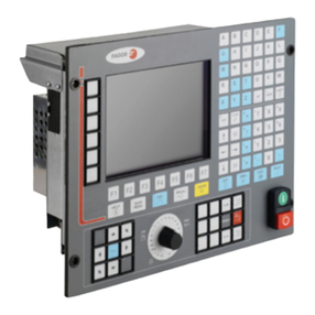 Fagor CNC 8035 installation manual