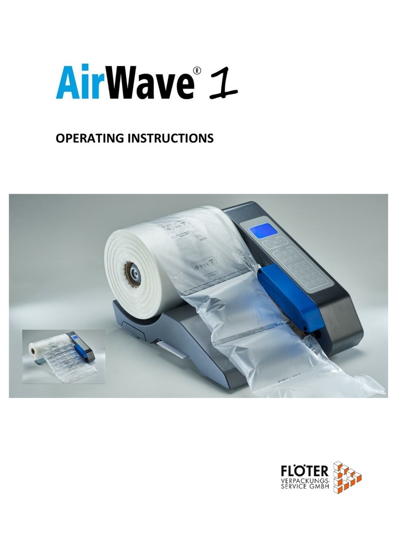 Floeter AirWave 1 operating instructions