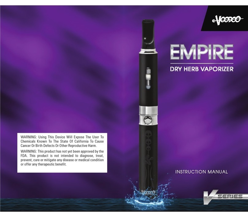 VooDoo Empire User manual