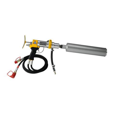 Atlas Copco LCD 500 User manual