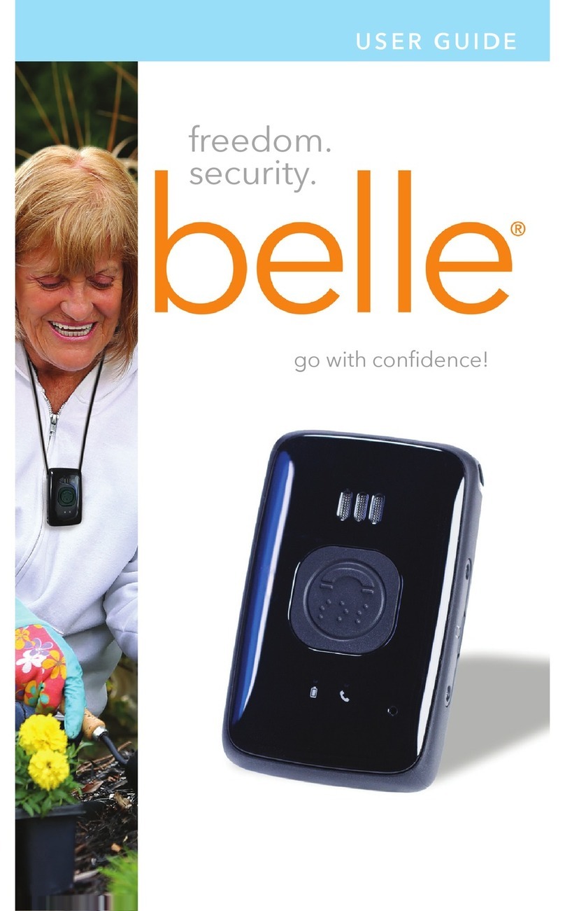 EMC Security belle user guide
