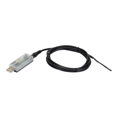 THORLABS TSP01 User manual
