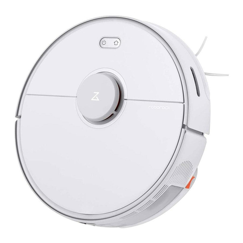Xiaomi roborock User manual Xiaomi roborock User manual