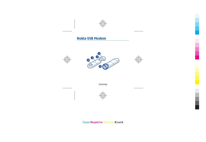 Nokia RD-17 manual