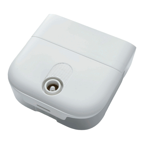 Philips DreamStation Go User manual Philips DreamStation Go User manual