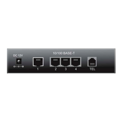 Netgate FXS Series User manual
