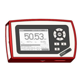 THORLABS PM100D User manual