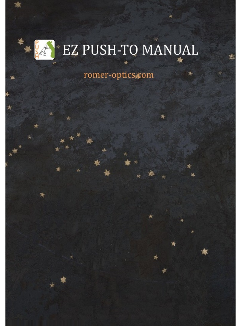 Romer Optics EZ PUSH-TO manual