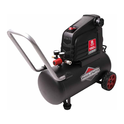 Briggs & Stratton 074025-00 manual Briggs & Stratton 074025-00 manual