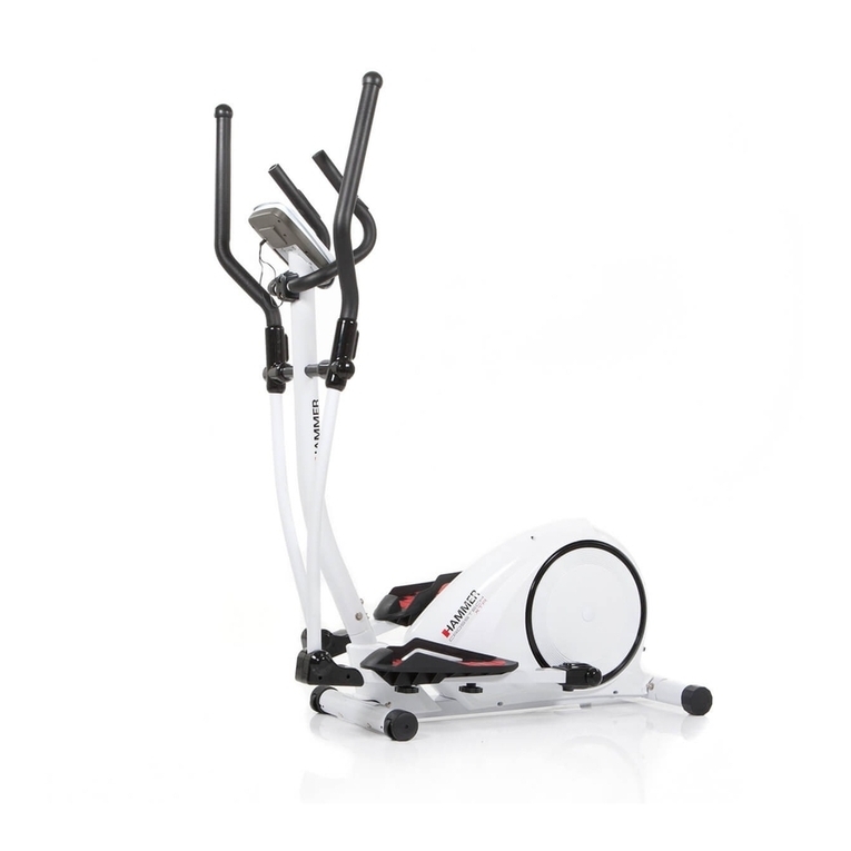Hammer CROSSTECH XTR manual
