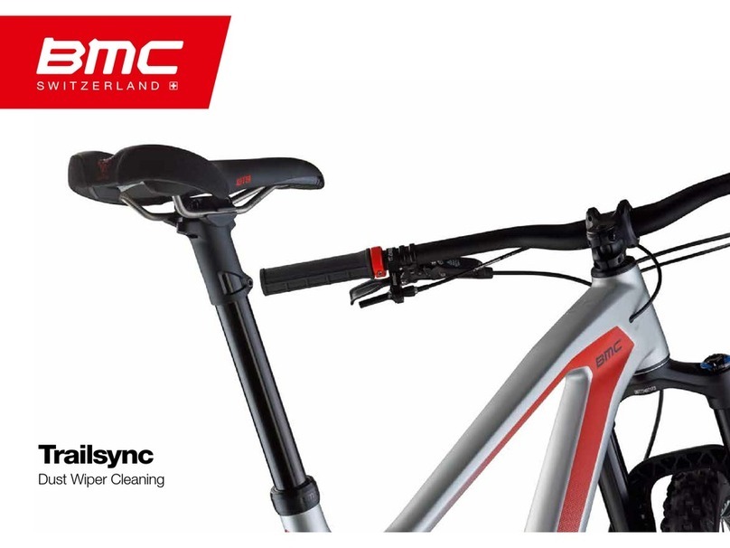 BMC Trailsync instructions
