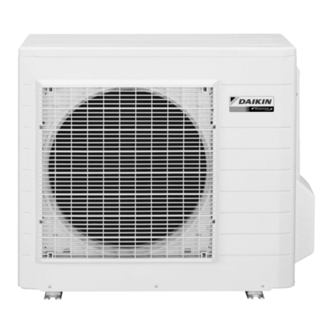 Daikin RKS42GVLT User manual