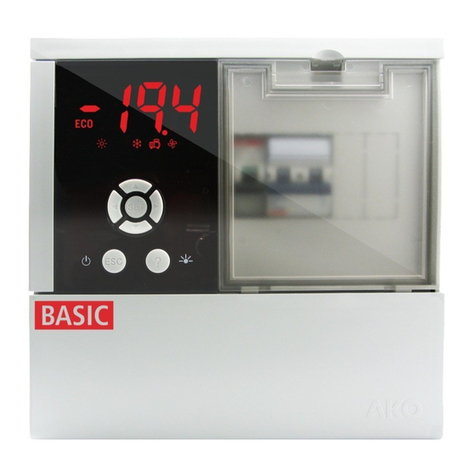 AKO AKO-15646 quick guide