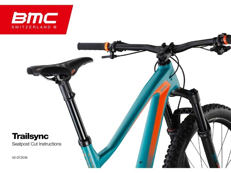 BMC Trailsync instructions
