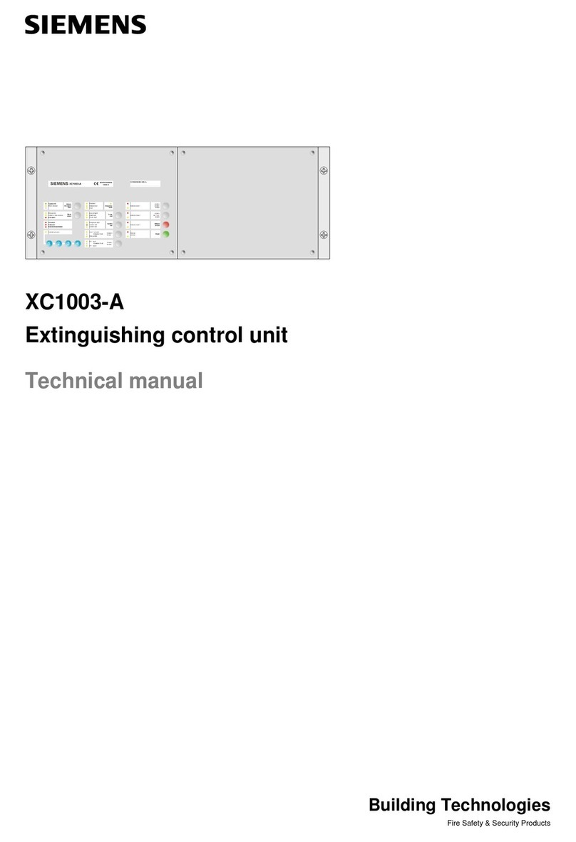 Siemens XC1003-A User manual