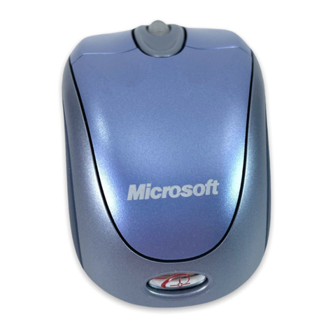 Microsoft 1023 User manual