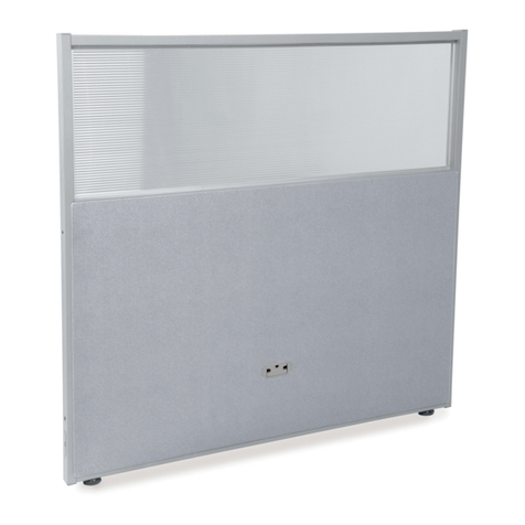 OFM Rize Pg6348 User manual