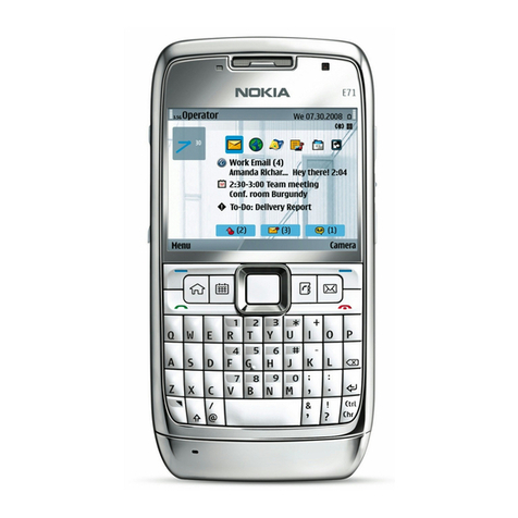 Nokia N Series User manual