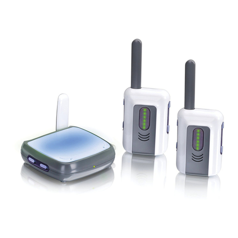 Graco Ultra Clear vibe User manual
