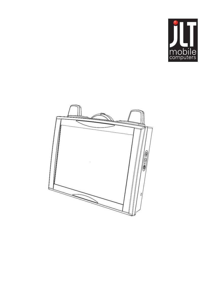 JLT JLT1213 user manual
