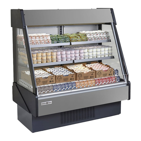 Hydra Kool KGL SERIES User manual
