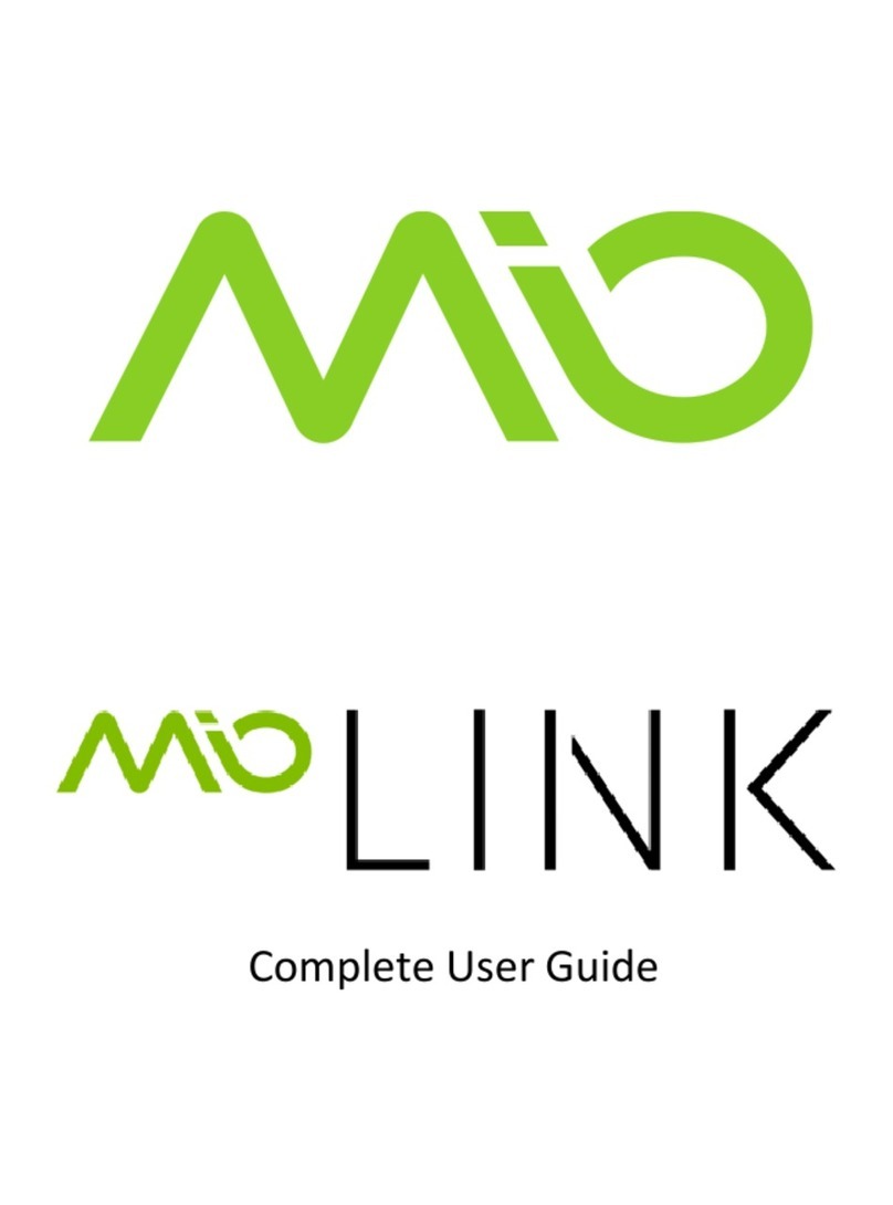 Mio LINK Complete user guide