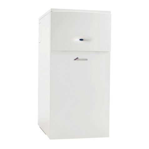Worcester Greenstar FS 30CDi Regular User guide