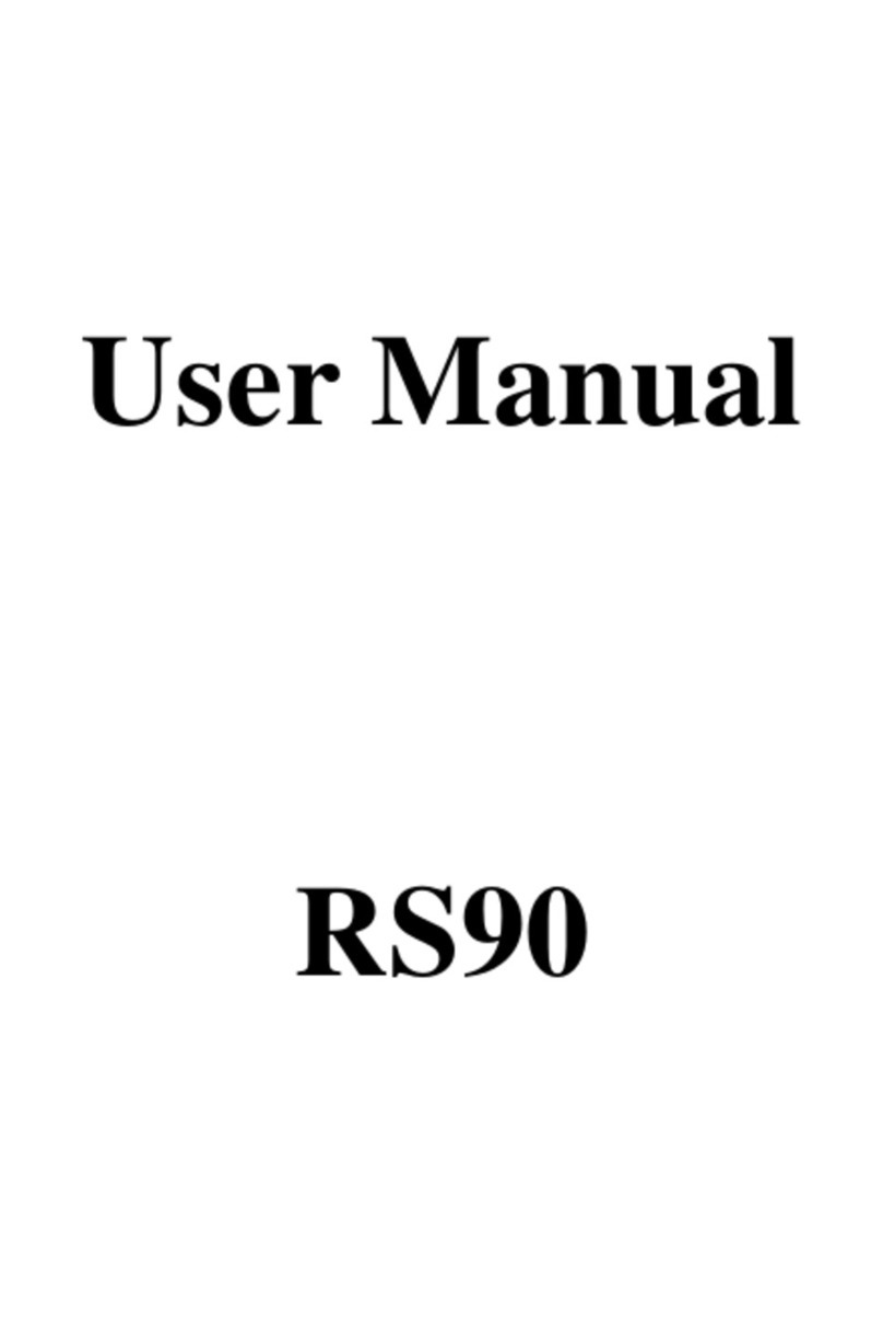 Verykool RS90 User manual