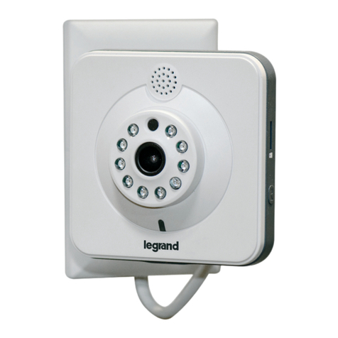 LEGRAND CM7100 User manual