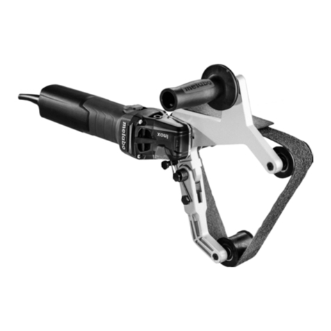 Metabo RBE 15-180 Original instructions