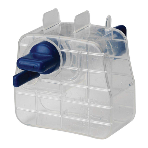 Buffalo filter ViroSafe Fluid Trap Instructions for use