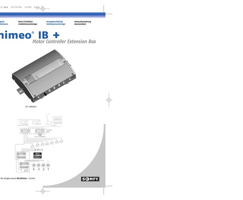 Animeo IB + installation guide