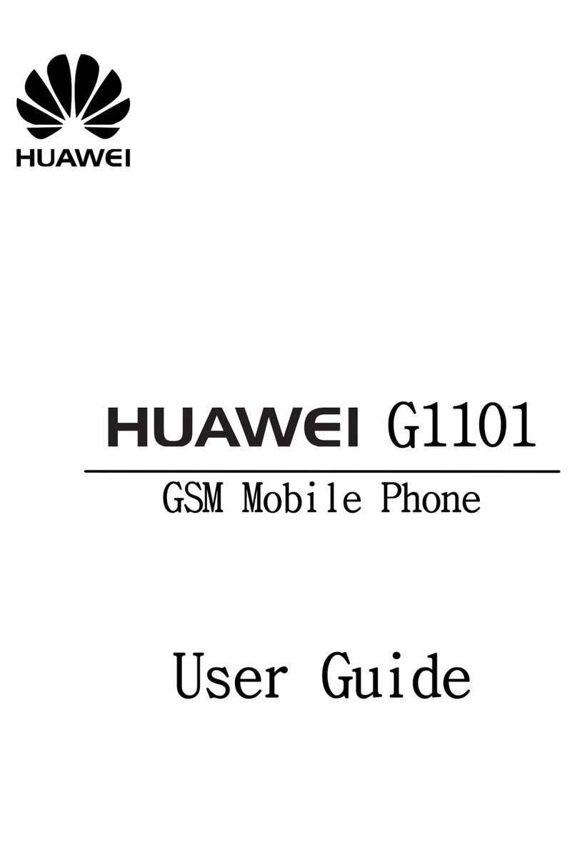 Huawei G1101 User manual